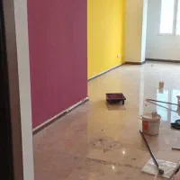 نقاشی ساختمان، تمام نقاط تهران