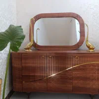 میز تی وی اینه کنسول|میز تلویزیون|دورود, |دیوار