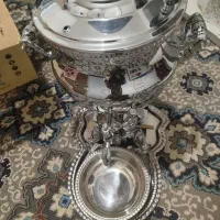 سماور گازی نو