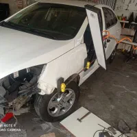 باهزینه کم ماشین مثل روز اول درست کن صافکاری  PDR|خدمات موتور و ماشین|رشت, جانبازان|دیوار