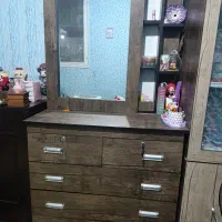 دراور  چهار کشویی|جاکفشی، کمد، دراور|شیراز, معالی‌آباد|دیوار