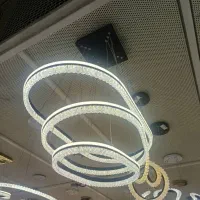 لوستر نصب تعمیر انواع لوستر|لوستر و چراغ آویز|هشتگرد, شهرک بعثت|دیوار