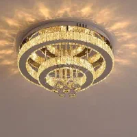 تولیدی و فروشگاه لوستر کهکشانی کریستالی|لوستر و چراغ آویز|رباط‌کریم, نصیرشهر|دیوار