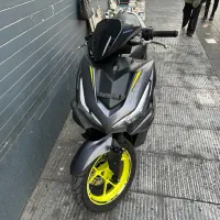 موتورایروکس|موتورسیکلت|تهران, فردوس|دیوار