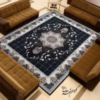دو تخته فرش مشهد۱۲ متری|فرش|قوچان, |دیوار