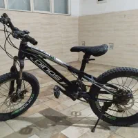 دو عدد دوچرخه سایز 24 و 26