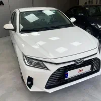 تویوتا یاریس 2023خشک