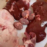 گوشت تازه بره