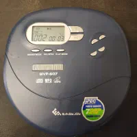 سی دی من cd man قدیمی وینتج مارشال marshal