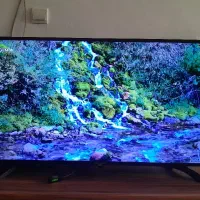 تلویزیون ۴۰ اینچ شارپ و سینما خانواده