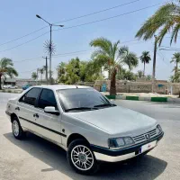 پژو 89دوگانه کارخانه عروسک