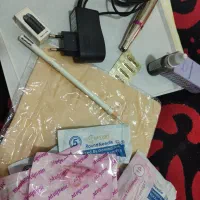 وسایل کامل تتو صورت