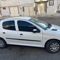 ۲۰۶ تیپ ۵|خودرو سواری و وانت|زنجان, |دیوار