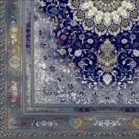 فرش ۶ متری