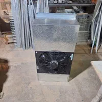 پد کولینگ سلولزی واتر کولپد خنککننده ماینر|قطعات و لوازم جانبی رایانه|اصفهان, شهرک کاوه|دیوار