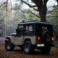 جیپ صحرا ،مدل کالسکه|خودرو سواری و وانت|گرگان, |دیوار