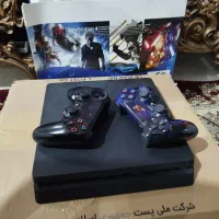 پلی استیشن ps4 پی اس فور اسلیم|کنسول، بازی ویدئویی و آنلاین|پلدختر, |دیوار