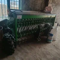 ردیفکار گندم ۱۹ردیف