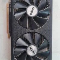 گرافیک rx470 4gb GDDR5 سافایر
