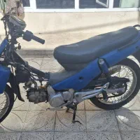 موتور گازی بهمن ۱۱۰