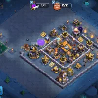 اکانت کلشافکلنز|کنسول، بازی ویدئویی و آنلاین|فردیس, شهرک ۱۱۰|دیوار