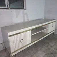 آینه کنسول و میزتلوزیون