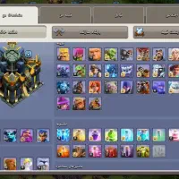 اکانت کلش|کنسول، بازی ویدئویی و آنلاین|اراک, |دیوار