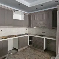 کابینت سازی کلی جزئی کمد دیواری درب طبقه|خدمات پیشه و مهارت|کرج, کرج نو|دیوار