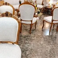 مبل کلاسیک نیو لهستانی به خاطر تغییر شغل زیر قیمت|مبلمان خانگی و میز عسلی|چالوس, |دیوار