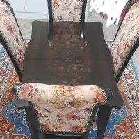 غذا خوری چهار نفره|میز و صندلی غذاخوری|قره چای, |دیوار