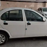 ساینا دوگانه سوز شرکتی صفر|خودرو سواری و وانت|قم, بکایی|دیوار