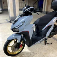 کلیک کویر s2 ADV اتاق جدید مدل 403 باکس دار صفر|موتورسیکلت|رشت, کاکتوس|دیوار