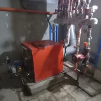 اجرا تاسیسات و برق ساختمان