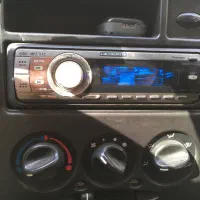 پخش پایونر باند 718exو‌ 6975 امپلی پایونر