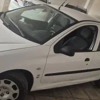 پژو ۲۰۶،مدل ۹۷،تیپ ۲،کارمندی