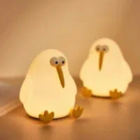 چراغ خواب سیلیکونی