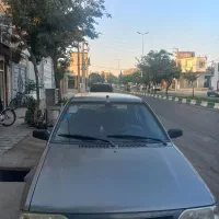 پراید مدل ۸۹