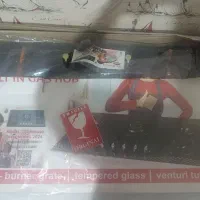 گاز صفحه ای