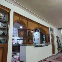 تجاری و مسکونی دو طبقه با بهارخواب و مغازه فلسطین|فروش خانه و ویلا|اردبیل, |دیوار
