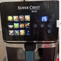 سرخکن ۱۵لیتری سیلور کرست.مهران