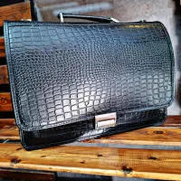 کیف اداری چرم طبیعی باکیفیت|کیف، کفش، کمربند|قم, زند آباد|دیوار