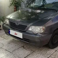 پراید 132 مدل 90 فرمان هیدرولیک sx دوگانه سوز