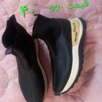 پوتین های استوک درحد