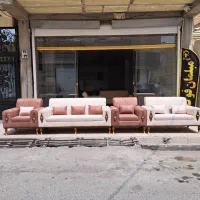 مبل حصیری کد ۸۳۶۶۳