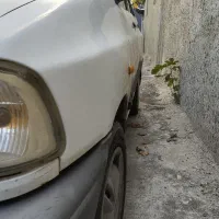 پراید ۱۳۱ مدل ۹۳