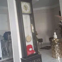 ساعت ایستاده