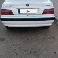 پارس 1401موتور جدید|خودرو سواری و وانت|باخزر, |دیوار