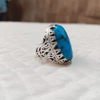 انگشتر نقره دست ساز