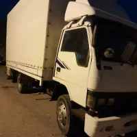 جابجایی بار واثاثیه