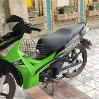 احسان 125 بی‌کلاج|موتورسیکلت|مشهد, پایین خیابان|دیوار